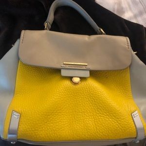 Marc jacob leather tote